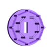 LH_hexa_optics_fixed_blau.stl Free STL file Lighthouse・Object to download and to 3D print