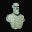 10.jpg John Bell Hood bust sculpture 3D print model