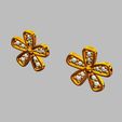 Project-0218-Earrings-I.jpg Pendientes Flor Diamante