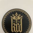 IMG_1224.jpg Kingdom Come: Deliverance - KCD - подставка