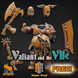 FreebieBundle_square_FREE_bits_Vile.png The Valiant and the Vile - Sample Bundle