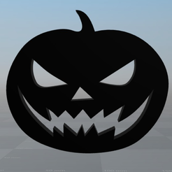 Capture d’écran 2017-09-29 à 14.17.19.png Télécharger le fichier OBJ gratuit Halloween Pumpin • Objet à imprimer en 3D, MisterDiD