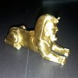 Egyptian Sphinx