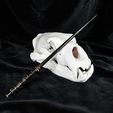 Death eater008.jpg Harry Potter Wand Collection