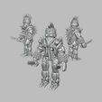 Beta-Butcher.jpg Big Robot Pack - Only for 9.99€! (32mm scale, scaleable)
