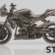 ST-R.png-2.png Triumph street triple 675 R/ Rx - Printable motorcycle model