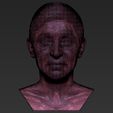 22.jpg Ellen Degeneres bust 3D printing ready stl obj formats