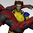 21.jpg Deadpool and Wolverine (fanart)