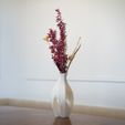 _DSC8648.jpg Organic Sculptural Dry Flower Vase