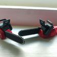 chainsaw.jpg Accessoire d'échelle - Tronçonneuse