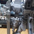 20220124＿223113.jpg Duel Gundam 3D print model