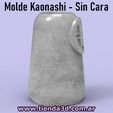 kaonashi-2.jpg Kaonashi Pot Mold