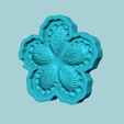 6.png Thereza Rose - Molding Arrangement EVA Foam Craft