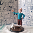 00.png Tintin and Snowy (Tintin & Snowy)