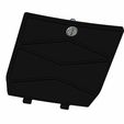 54758.jpg Rear handle compartment cover XTZ 750