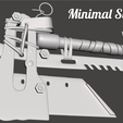 3D-Models-Template-6-4.png Weapon - Dying Light 2 - 3D Printable