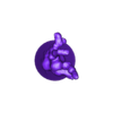 little MANGLED hand 2 with Cone WRIST 8-11-23.stl My little Hand