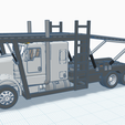 W9SCAH-1.png W900 SLEEPER CAB AUTO HAULER IN HO SCALE