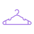 Cloth Hanger.stl Cloth Hanger