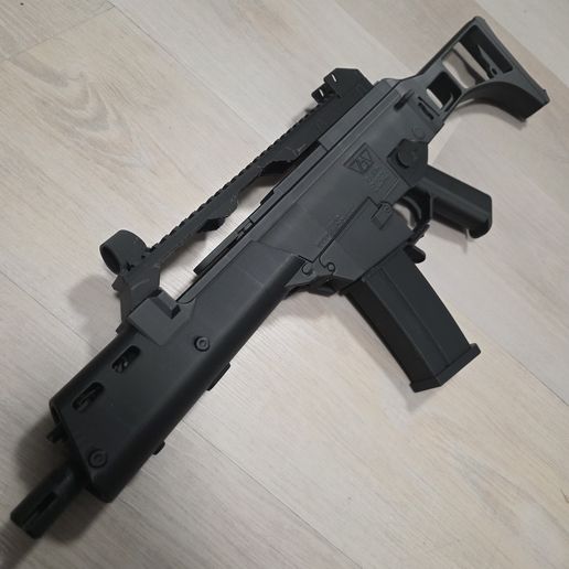 H&K G36C Battle-Rifle ( Prop-Gun ) 1/1 Scale
