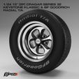 preview1.jpg 1/24 15" [2P] Cragar Series 32 Keystone Klassic & BF Goodrich Radial T/A