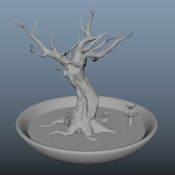 arbre debant.PNG Jewellery holder, Decoration, Storage.