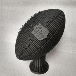 IMG_20201216_105058447_HDR.jpg Fichier STL Ligue de football - Football américain・Design à télécharger et à imprimer en 3D