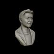 24.jpg Kim Nam-joon Bust 3D print model