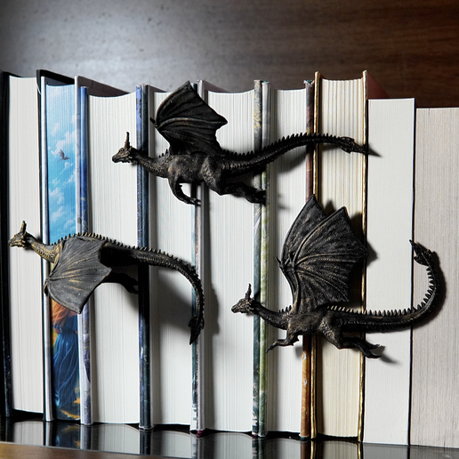 Flying Dragon Spine Huggers