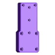 part8.STL Infinite Z Belt 3D Printer