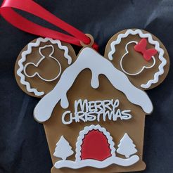 20221112_140439.jpg disney gingerbread christmas house bauble