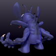 ZBrush-Document4.png STITCH [LILO AND STITCH]