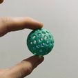 IMG-20240407-WA0001.jpg Airless Table Tennis Ball 3D Print