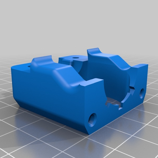 79d3d41f0def955ae29f3f2c64fa4774.png Anycubic Kossel Magnetic Effector for E3D V6