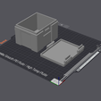 e3e990e5-b3df-4cb0-a165-3c92e542822b.png Caja de tornillos con bisagras de impresión en su sitio