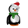 pingouin.png Christmas penguin
