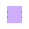Cart Box_bottom_SkipBo.stl Skipbo Box Ultralight