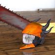 default.17-Copy.jpg Chainsaw Man Full Form Devil Helmet - Denji Cosplay