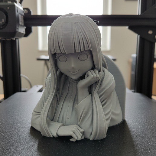 Fern: The Mage's Apprentice - Collectible Bust