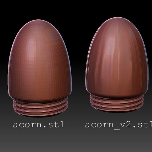 OLDNEW.jpg Magische Eichel Nadeltasche 🪡🧵💕 + Bonus 👁🍄