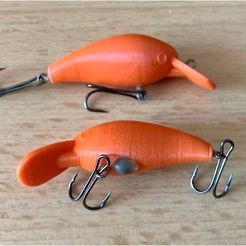 Fishing Lure best free STL files for 3D printer・36 models to download・Cults