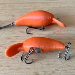 Fishing Lure best STL files for 3D printer・68 models to download・Cults