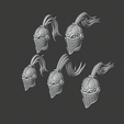 Image.png Helmets for Quiet Female Warriors