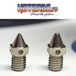 Hotends - quality spare parts for 3D printing