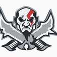 KRATOS.png GOD OF WAR LOGO KRATOS