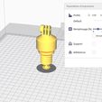 3.jpg STL file GoPro Tripod・3D printable model to download