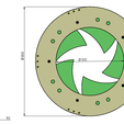 D500-IRIS-mechanism-wood13.png D500T80 wood iris mechanism laser cut