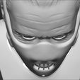 hannibal-lecter-bust-3d-printing-ready-stl-obj-formats-3d-model-obj-mtl-stl-wrl-wrz (24).jpg Hannibal Lecter bust 3D printing ready stl obj