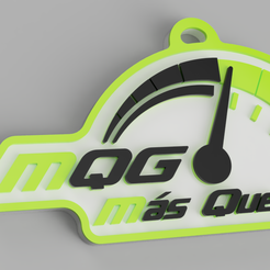 Núria01.png Fichier STL odomètre à porte-clés・Idée pour impression 3D à télécharger