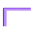 asusBezelTopLeft.stl Chromebook Screen Monitor